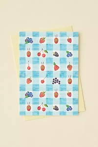 Eric Carle The Very Hungry Caterpillar Note Card Set