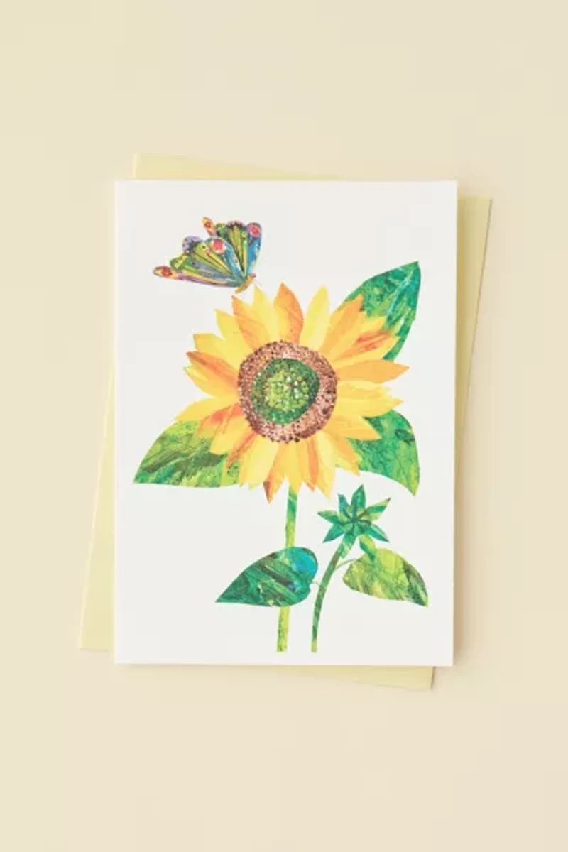 Eric Carle The Very Hungry Caterpillar Note Card Set