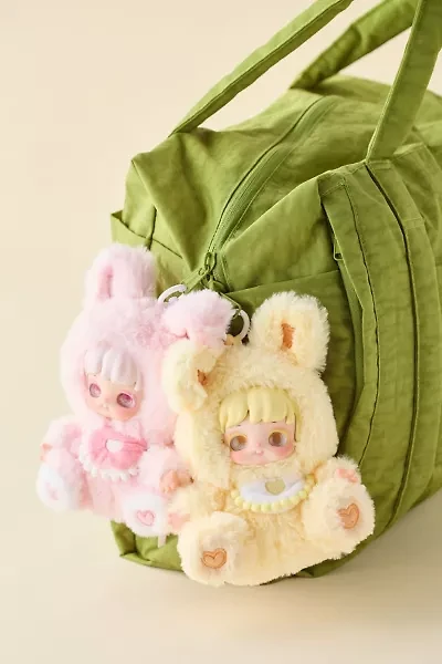 Miana Nighty-Night Bunny Blind Box Scented Plushie Keychain