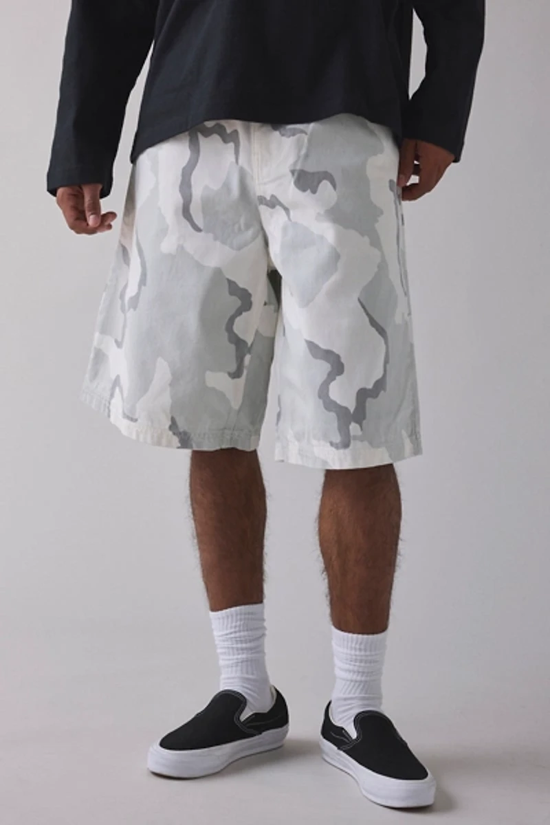 BDG Astro Camo Baggy Denim Jort