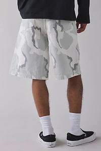 BDG Astro Camo Baggy Denim Jort