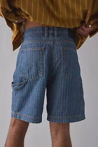 BDG Herringbone Denim Carpenter Short