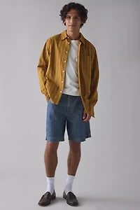 BDG Herringbone Denim Carpenter Short