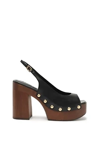Schutz Rose Sling Clog Sandal