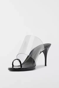 Schutz Astra Mule Heel