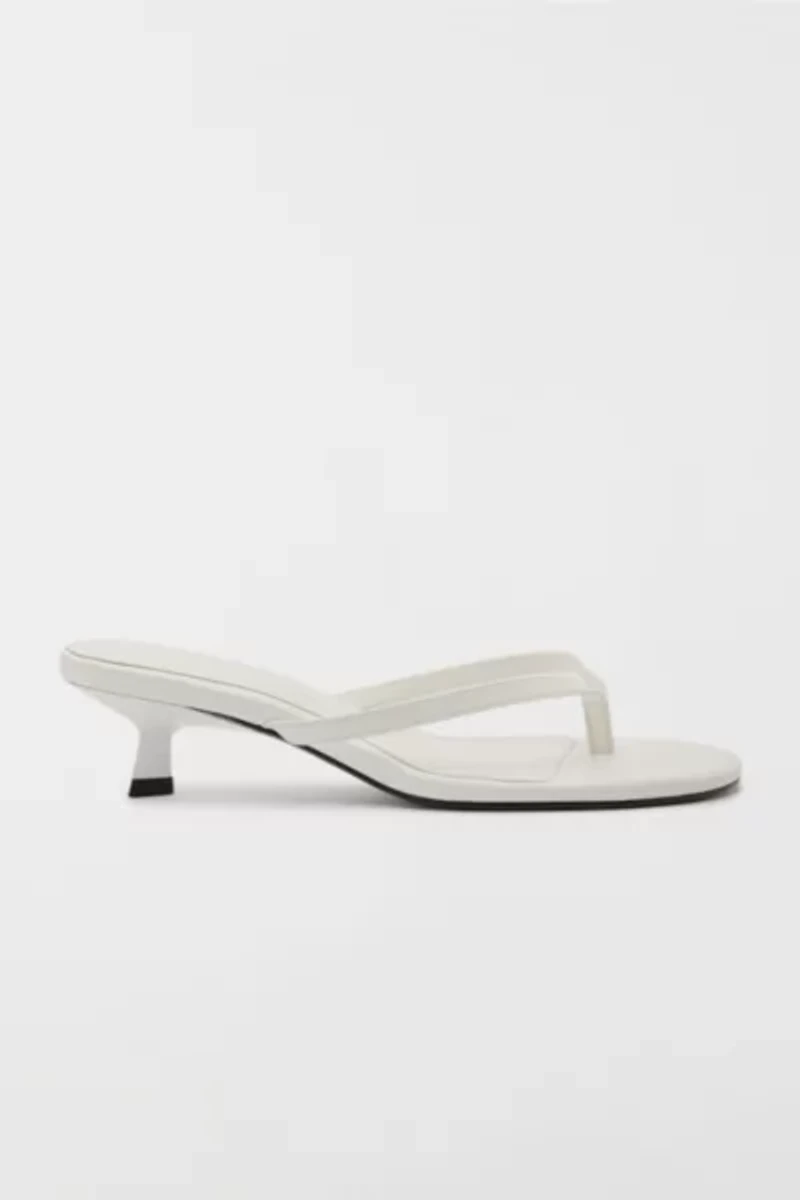 Schutz Carolyn Heeled Thong Sandal
