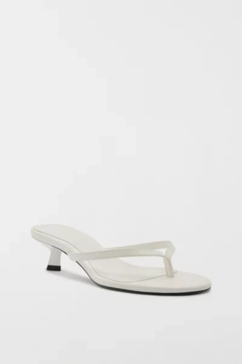 Schutz Carolyn Heeled Thong Sandal