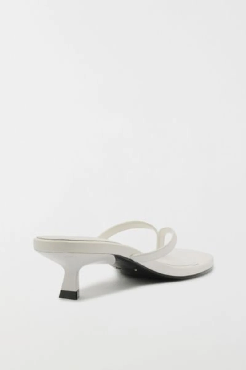 Schutz Carolyn Heeled Thong Sandal