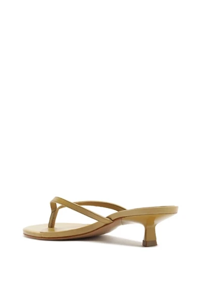 Schutz Carolyn Heeled Thong Sandal
