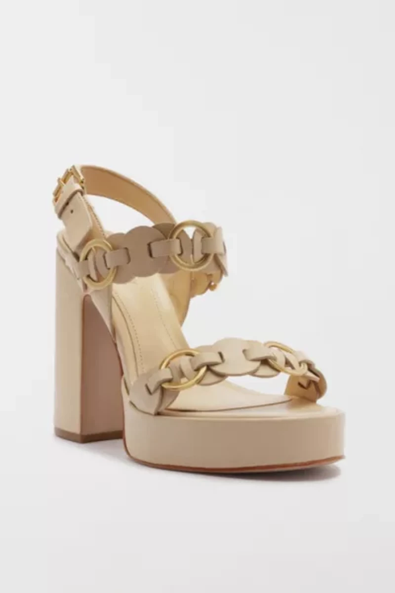 Schutz Selina Platform Heel