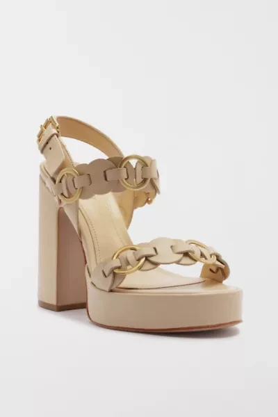 Schutz Selina Platform Heel