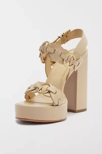 Schutz Selina Platform Heel