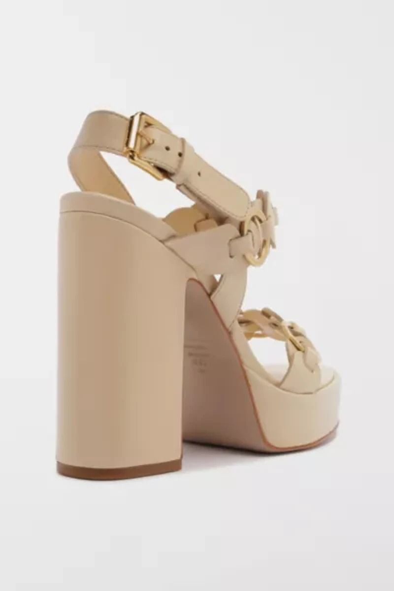 Schutz Selina Platform Heel