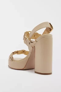 Schutz Selina Platform Heel