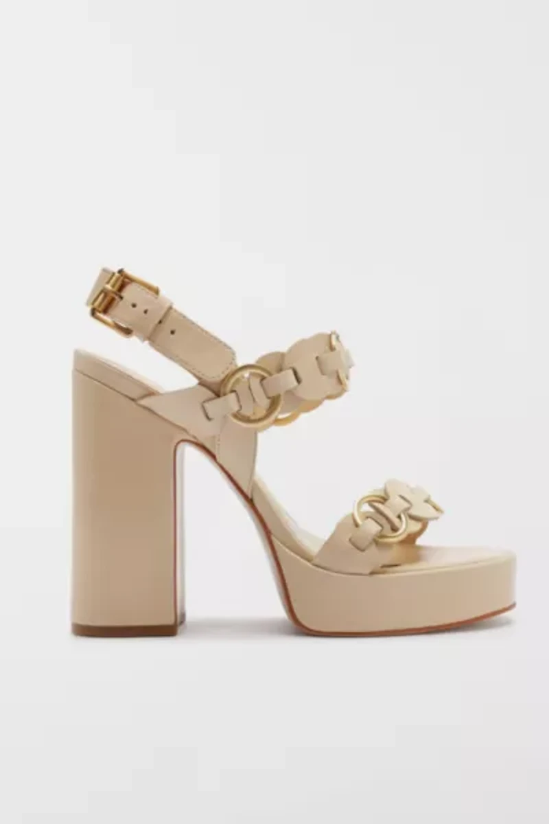 Schutz Selina Platform Heel
