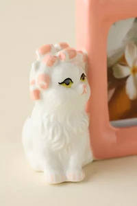 Diva Cat INSTAX MINI Ceramic Picture Frame Vase