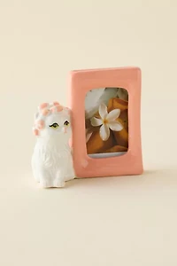 Diva Cat INSTAX MINI Ceramic Picture Frame Vase