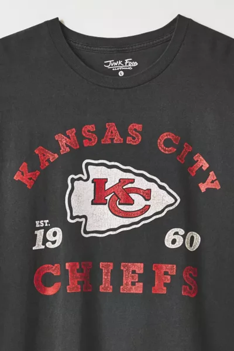 NFL Vintage Team Logo Graphic Tee