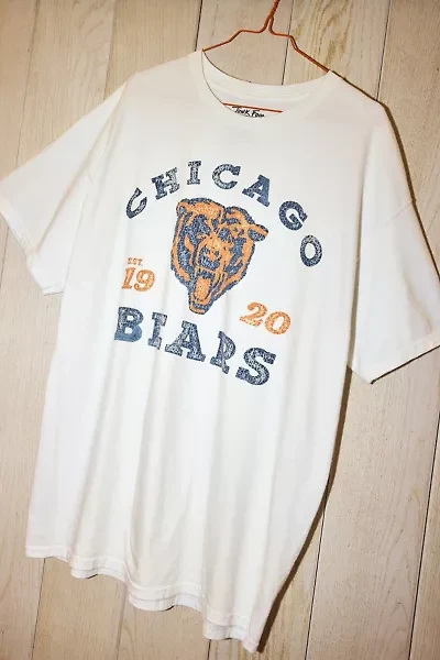 NFL Vintage Team Logo Graphic Tee