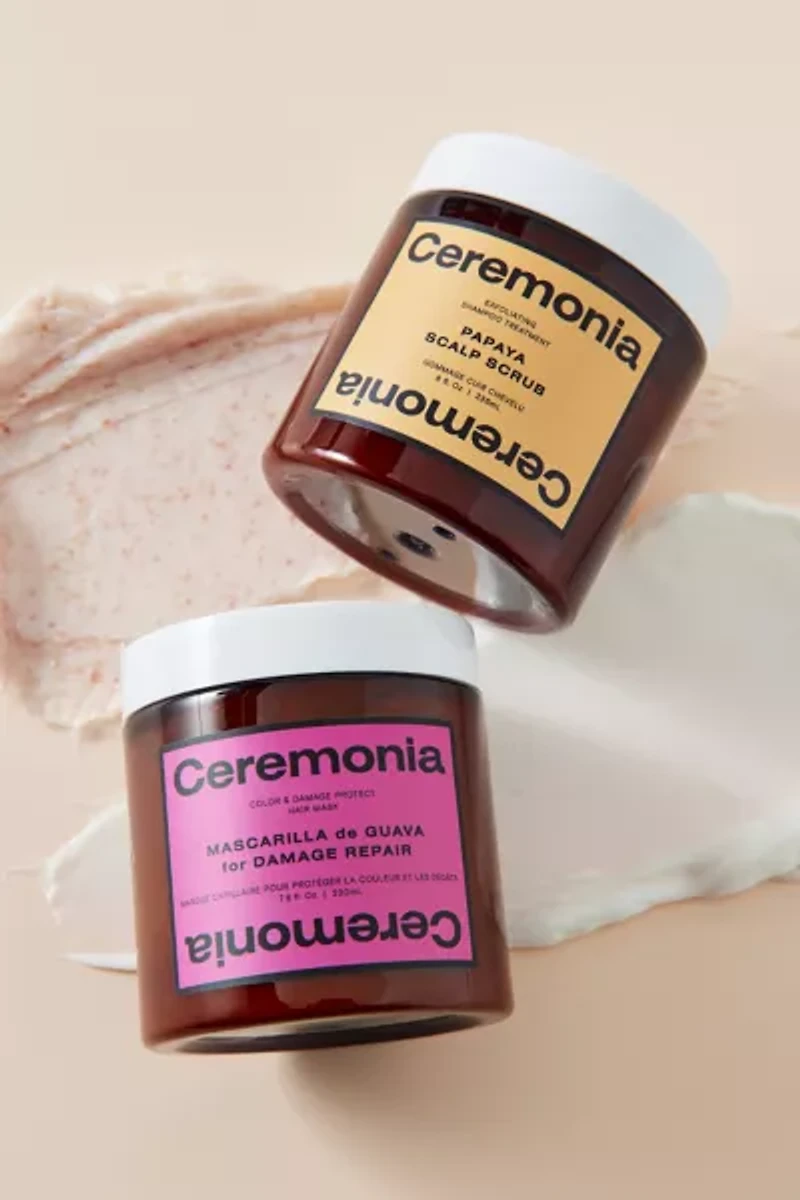 Ceremonia The Spaliday Reset Hair Care Gift Set