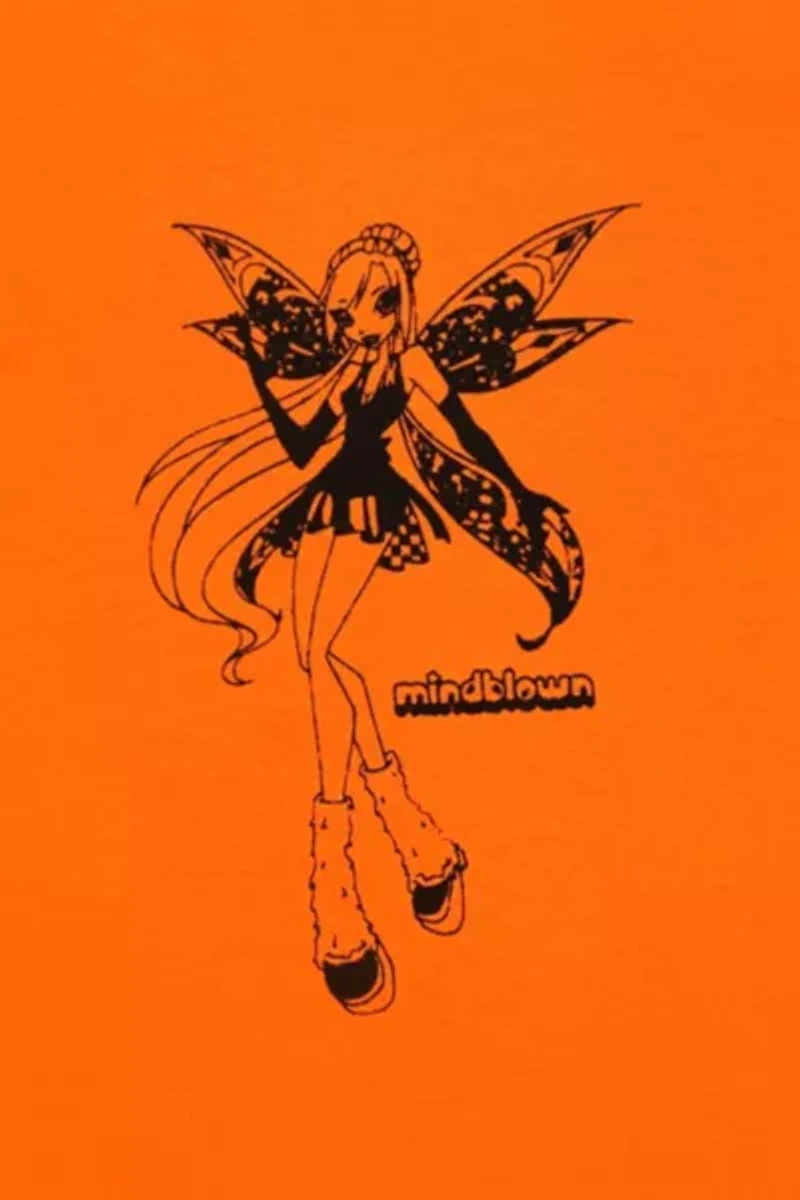 Mindblown Fairy Tee
