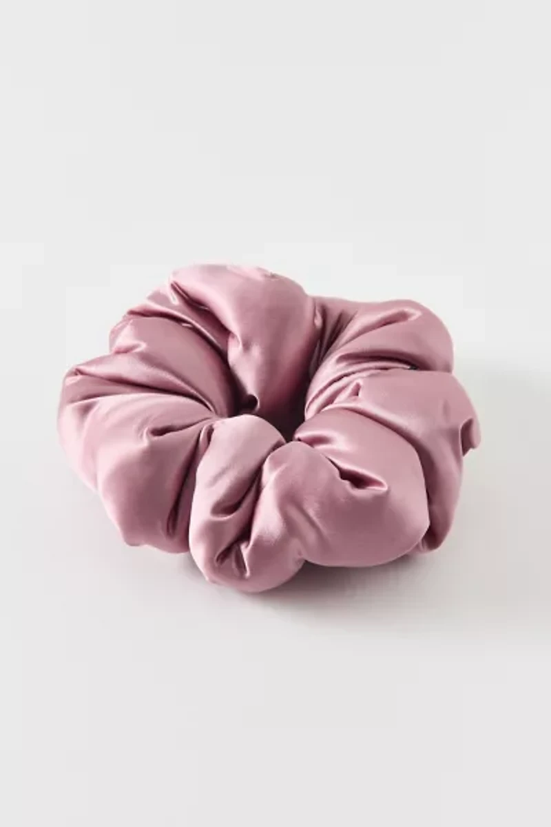 Drowsy Sleep Co. Padded Silk Scrunchie
