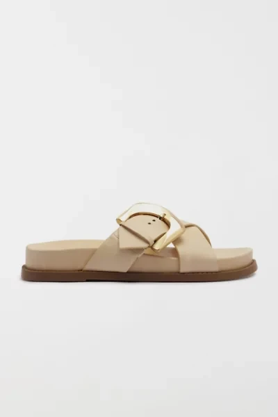 Schutz Lois Sporty Flat Sandal