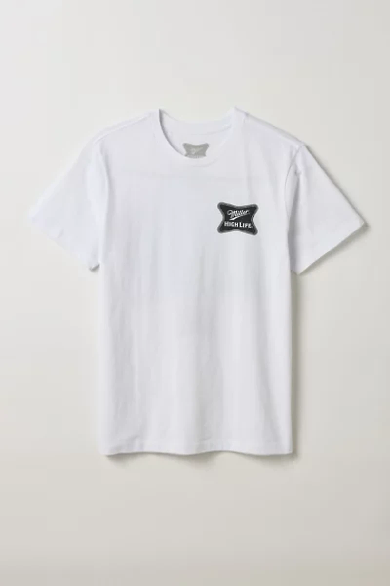 Miller High Life Buck Graphic Tee