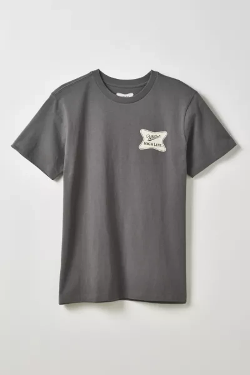 Miller High Life Buck Graphic Tee