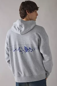 Coors Mountain Graphic Hoodie Sweatshirt