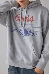 Coors Mountain Graphic Hoodie Sweatshirt