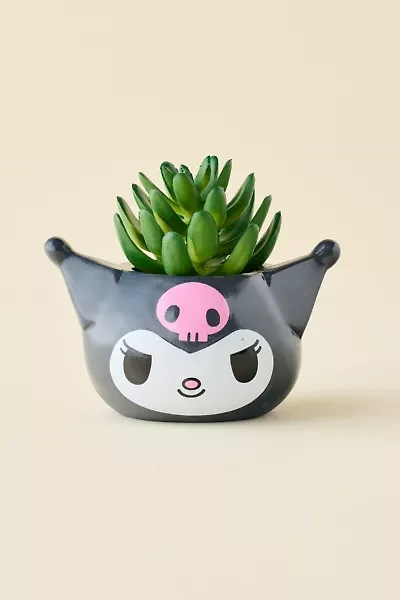 Sanrio Kurmoi Head Shaped Succulent Planter