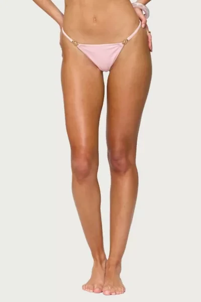 Edikted Kaya Bikini Bottoms
