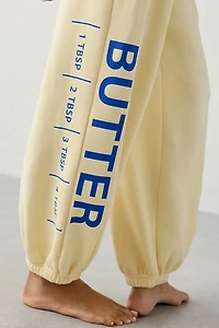 Out From Under Brenda Butter Graphic Jogger Sweatpant