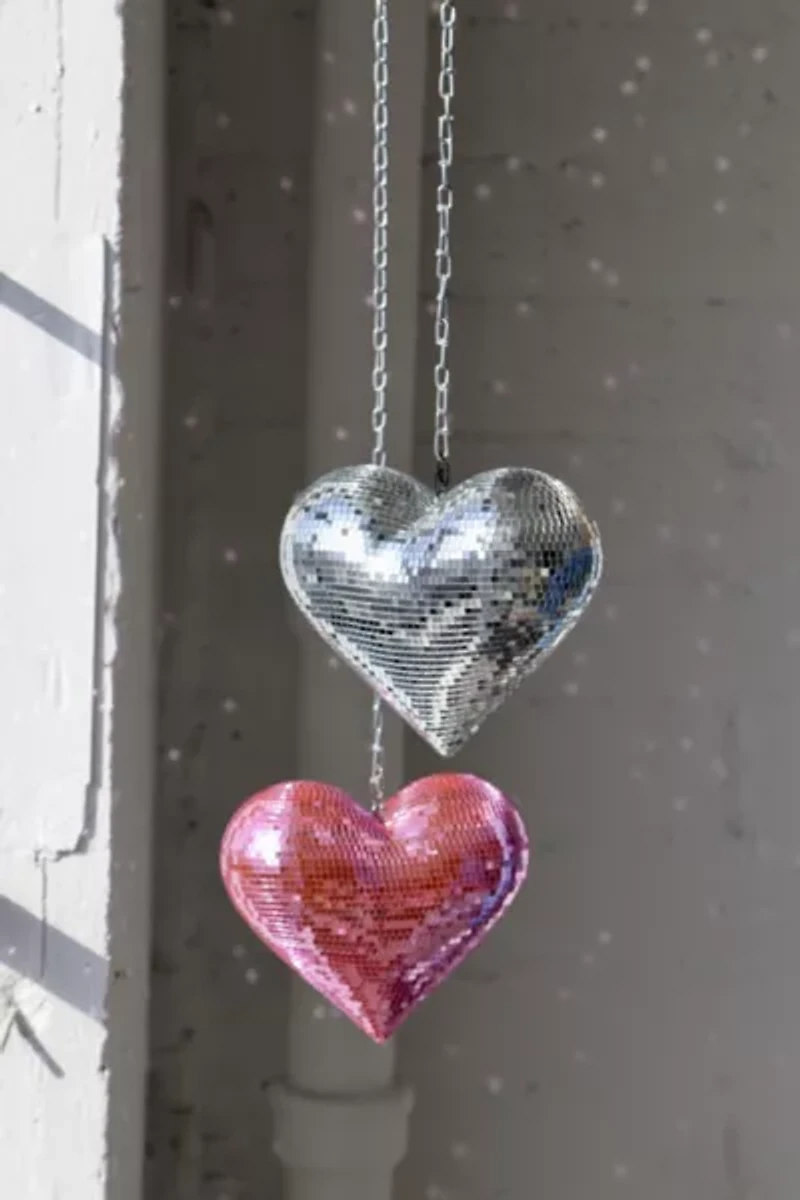 Sofiest Designs Disco Heart