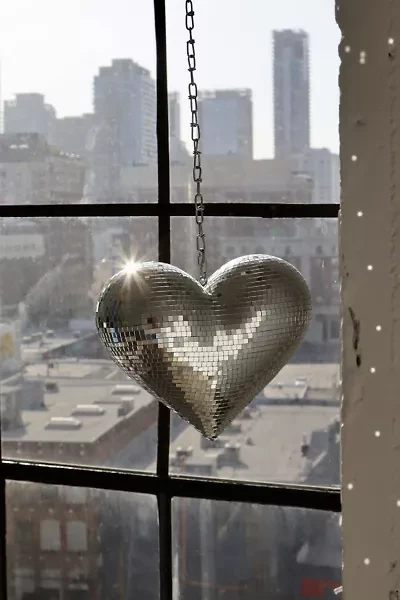 Sofiest Designs Disco Heart