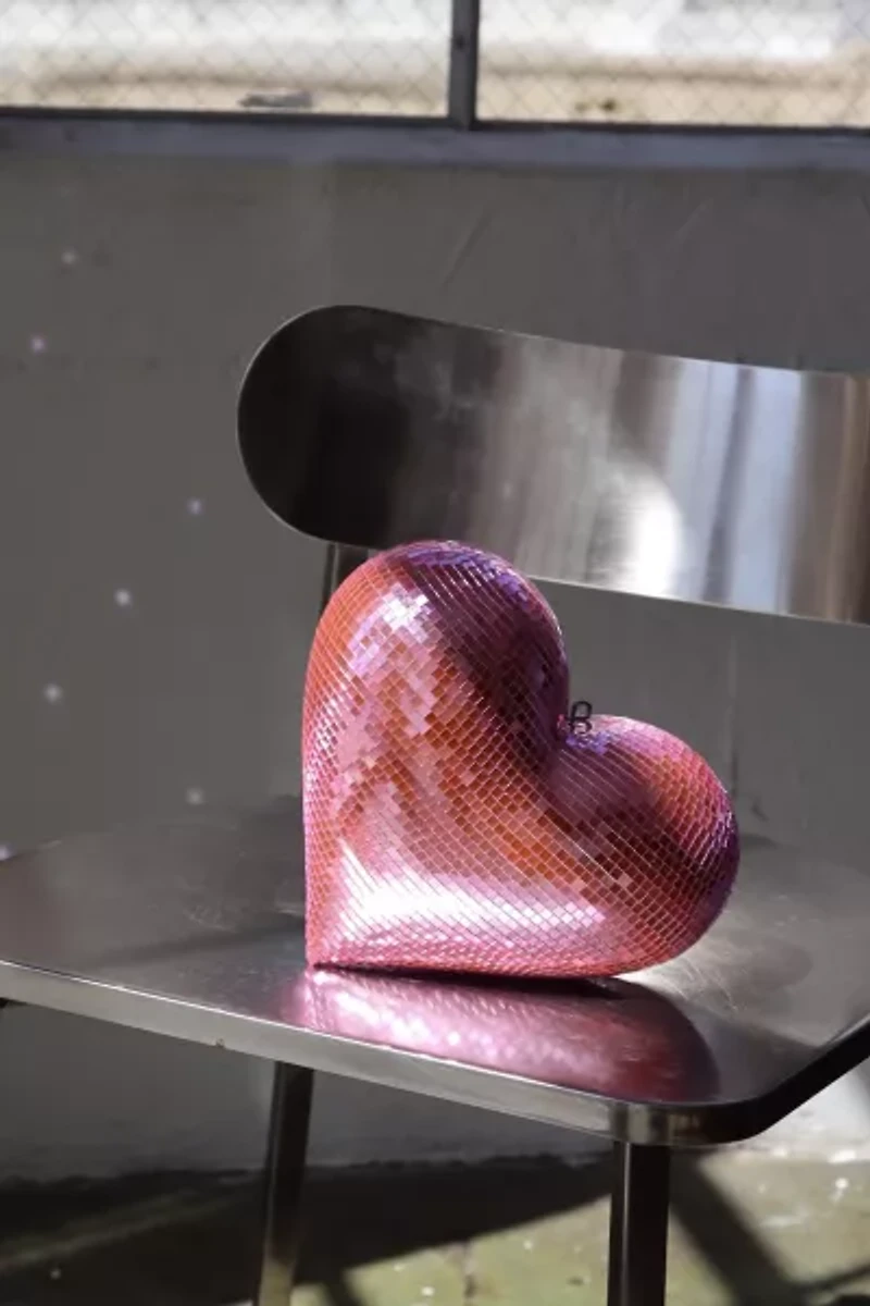 Sofiest Designs Disco Heart