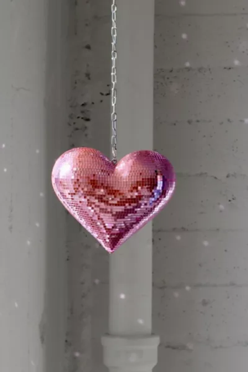 Sofiest Designs Disco Heart