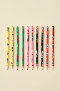 Nathalie Lété Fancy Fauna Graphite Pencil Set