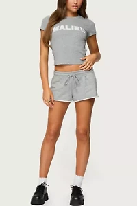 Edikted Pacific Coast T Shirt