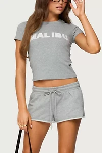 Edikted Pacific Coast T Shirt