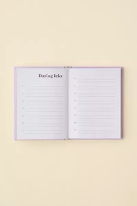 Chronicle Books Ick Journal