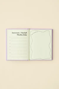 Chronicle Books Ick Journal