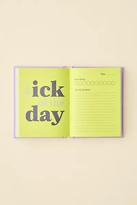Chronicle Books Ick Journal