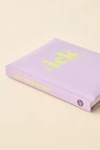 Chronicle Books Ick Journal
