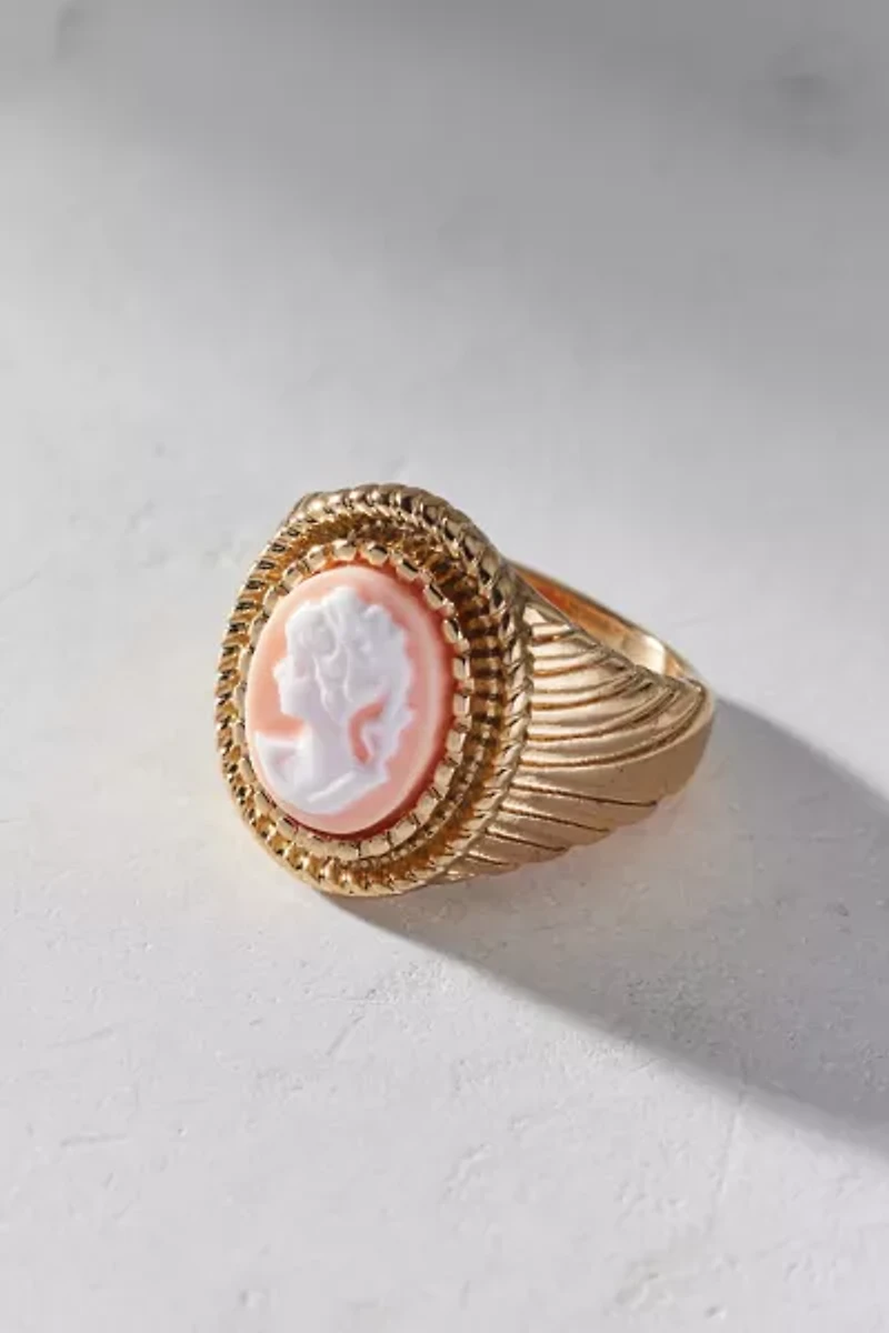 Sabrina Cameo Ring