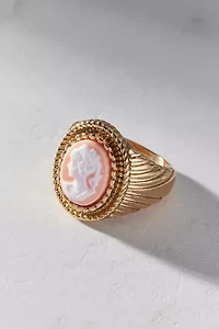 Sabrina Cameo Ring