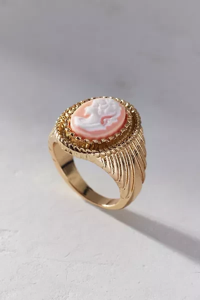 Sabrina Cameo Ring