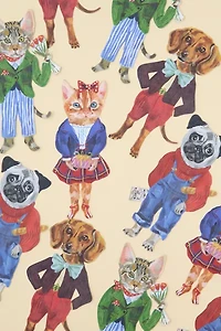 Nathalie Lété Fancy Fauna Notecard Set