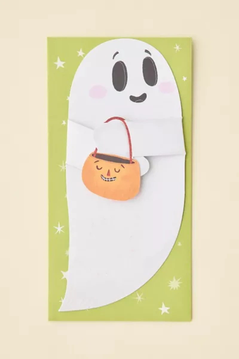 Chronicle Books Halloween Hugs Notecard Set